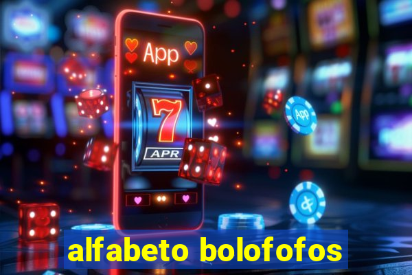 alfabeto bolofofos